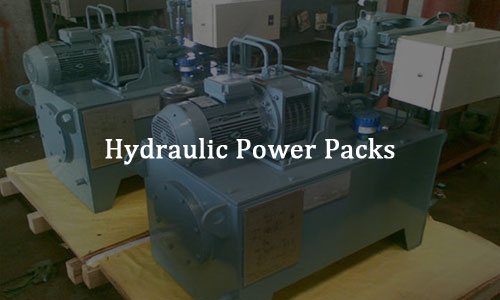 hydraulic
